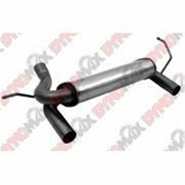 Dynomax Supr Turbo Muffler 53804